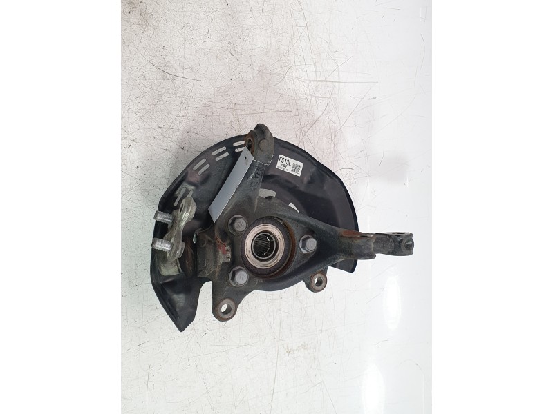 Recambio de mangueta delantera izquierda para toyota yaris (_p21_, _pa1_, _ph1_) 1.5 (mxpa11) referencia OEM IAM 4321202410  