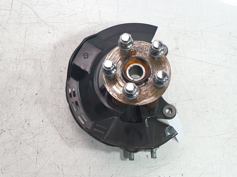 Recambio de mangueta delantera derecha para toyota yaris (_p21_, _pa1_, _ph1_) 1.5 (mxpa11) referencia OEM IAM 4321102410  