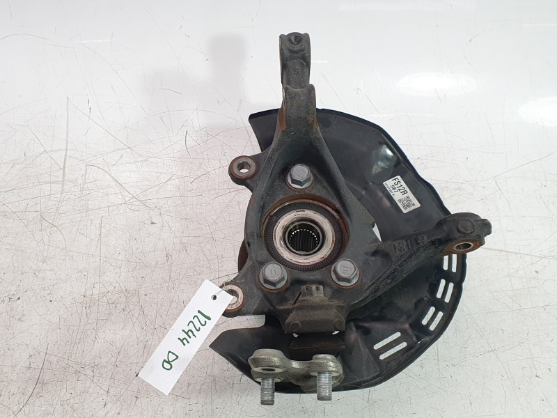 Recambio de mangueta delantera derecha para toyota yaris (_p21_, _pa1_, _ph1_) 1.5 (mxpa11) referencia OEM IAM 4321102410  