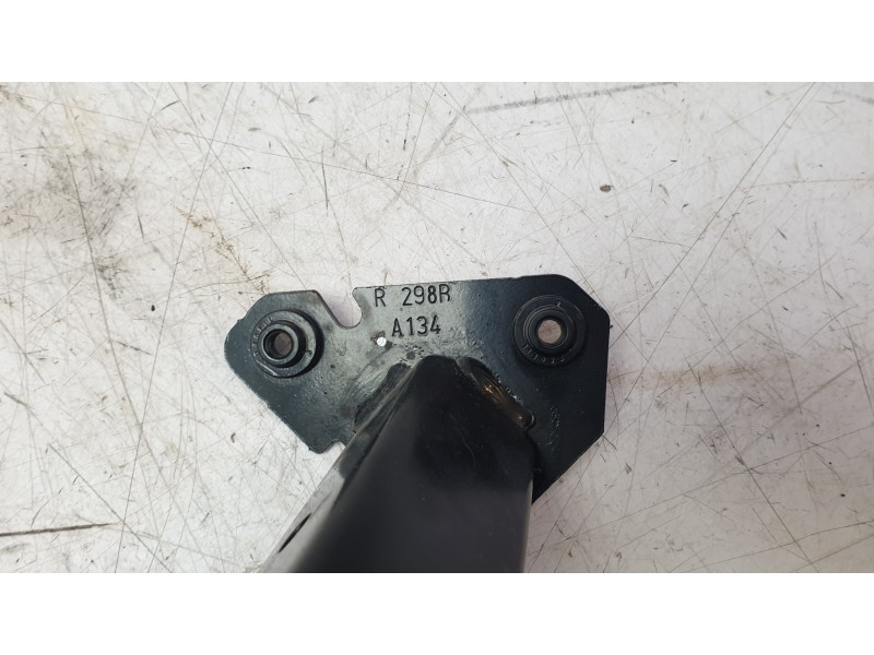 Recambio de refuerzo paragolpes delantero para renault captur ii (hf_) tce 90 (hfm6) referencia OEM IAM 561119603R  