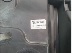 Recambio de elevalunas delantero izquierdo para opel combo furgoneta/monovolumen (k9) 1.5 d referencia OEM IAM 9840175680  