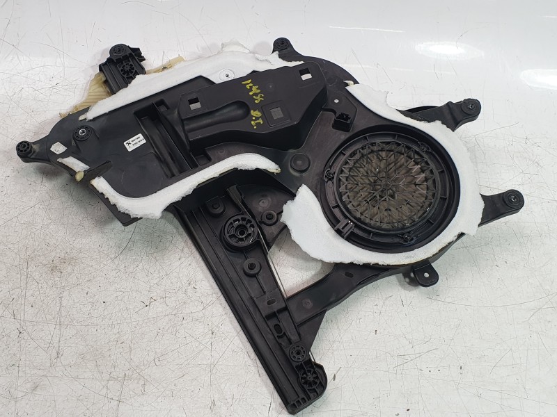 Recambio de elevalunas delantero izquierdo para opel combo furgoneta/monovolumen (k9) 1.5 d referencia OEM IAM 9840175680  