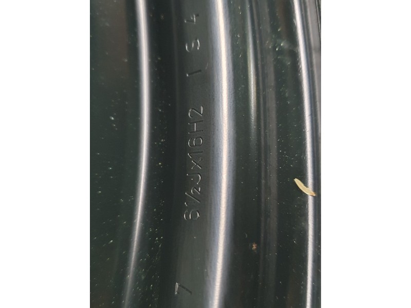 Recambio de neumatico repuesto para renault megane iv hatchback (b9a/m/n_) 1.5 dci 110 (b9a3) referencia OEM IAM 403009306R  