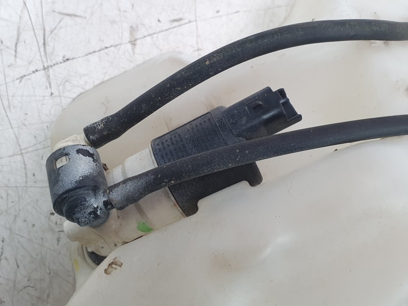 Recambio de deposito limpia para renault megane iv hatchback (b9a/m/n_) 1.5 dci 110 (b9a3) referencia OEM IAM 289105506R  