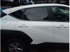 Recambio de puerta trasera derecha para hyundai kona maxx 2wd referencia OEM IAM   