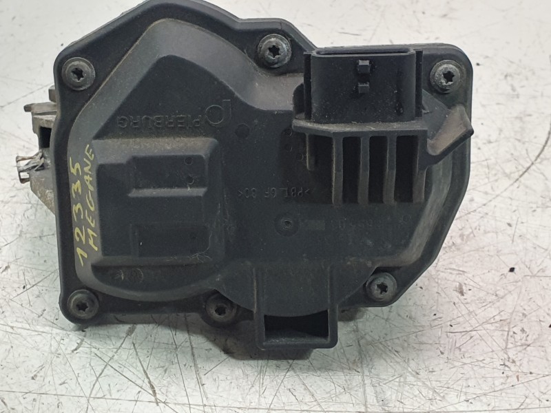 Recambio de caja mariposa para renault megane iv hatchback (b9a/m/n_) 1.5 dci 110 (b9a3) referencia OEM IAM 147B08010R  