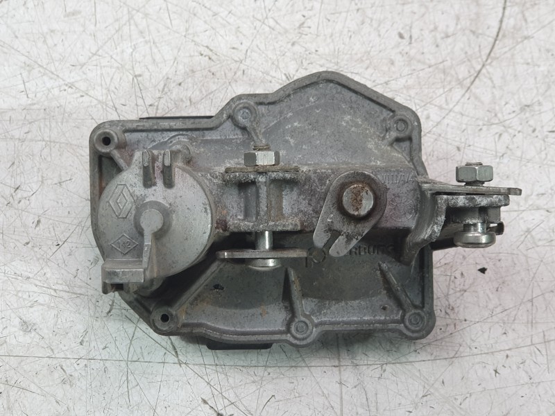 Recambio de caja mariposa para renault megane iv hatchback (b9a/m/n_) 1.5 dci 110 (b9a3) referencia OEM IAM 147B08010R  