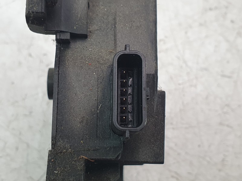 Recambio de potenciometro pedal para renault megane iv hatchback (b9a/m/n_) 1.5 dci 110 (b9a3) referencia OEM IAM 180020000R  