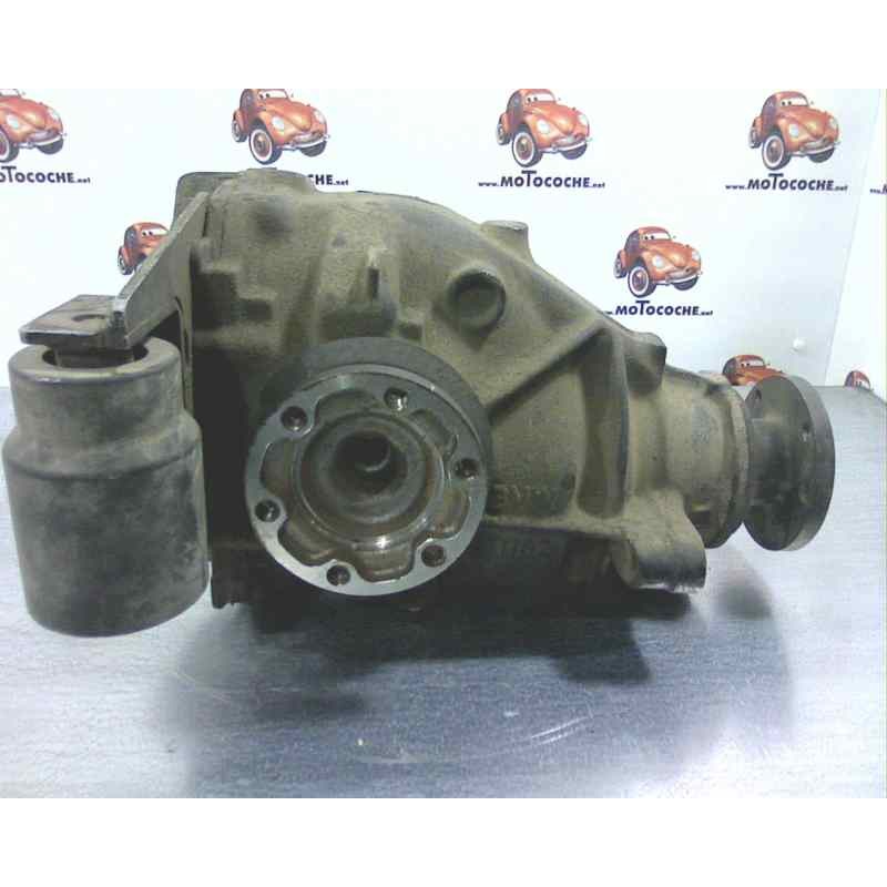 Recambio de diferencial trasero para bmw serie 3 berlina (e46) 2.0 16v diesel cat referencia OEM IAM  1214822F 