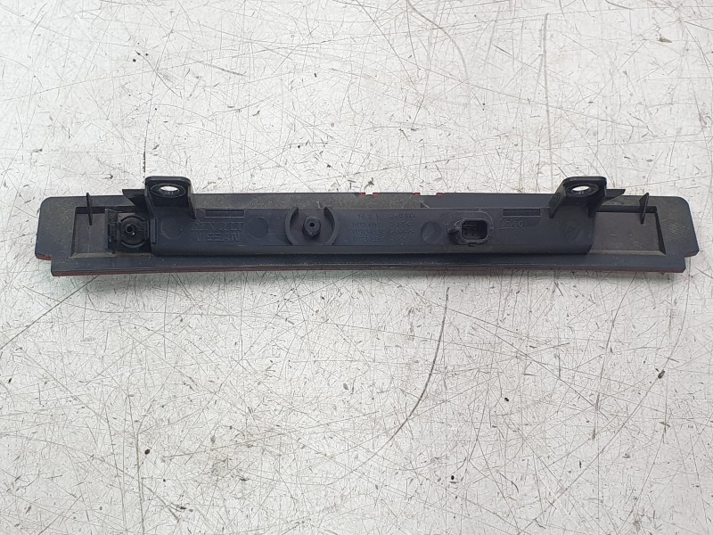 Recambio de luz central de freno para renault megane iv hatchback (b9a/m/n_) 1.5 dci 110 (b9a3) referencia OEM IAM 265902759R  1