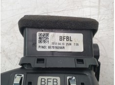 Recambio de aireador izquierdo para renault megane iv hatchback (b9a/m/n_) 1.5 dci 110 (b9a3) referencia OEM IAM 687616296R   2