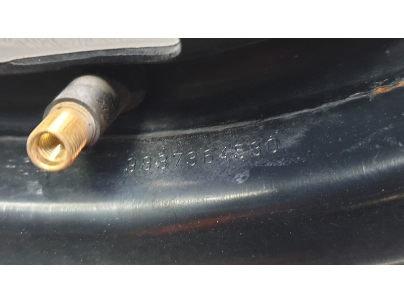 Recambio de llanta para citroën ami (9a_) electric (9az2ca) referencia OEM IAM 9837364580  