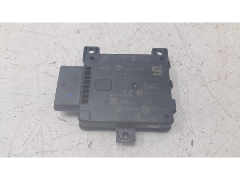 Recambio de modulo electronico para byd seal u 1.5 plug-in hybrid awd referencia OEM IAM SA3HJU3604100  