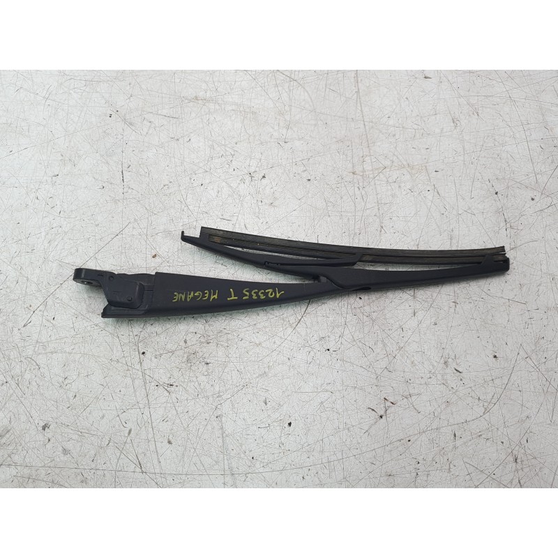 Recambio de brazo limpia trasero para renault megane iv hatchback (b9a/m/n_) 1.5 dci 110 (b9a3) referencia OEM IAM 287810597R  