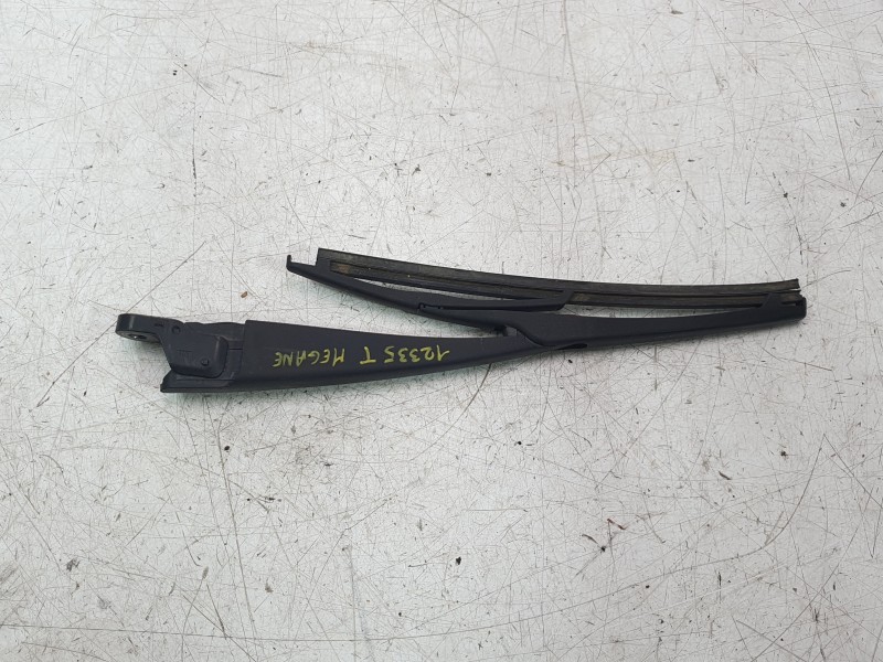 Recambio de brazo limpia trasero para renault megane iv hatchback (b9a/m/n_) 1.5 dci 110 (b9a3) referencia OEM IAM 287810597R  