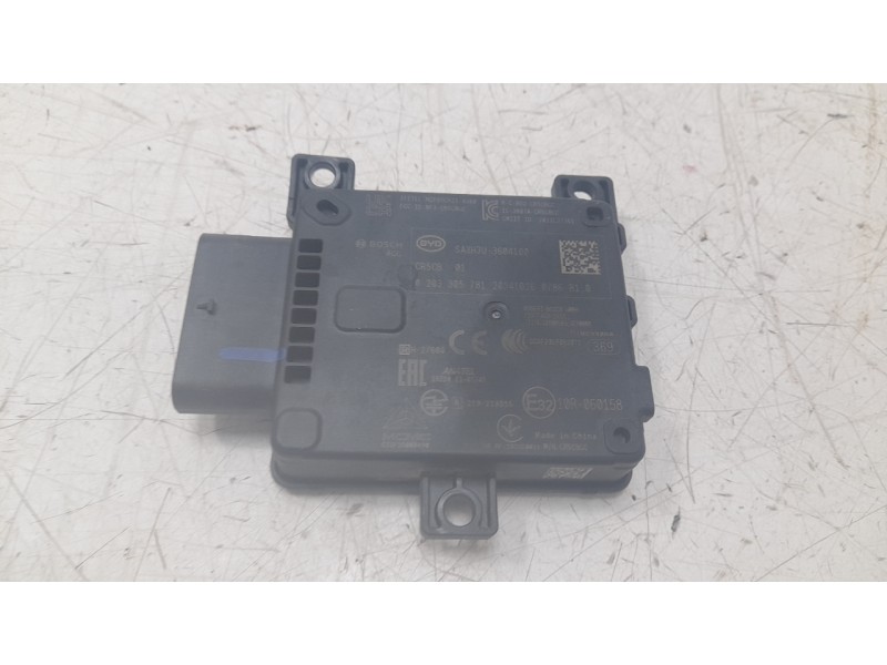 Recambio de modulo electronico para byd seal u 1.5 plug-in hybrid awd referencia OEM IAM SA3HJU3604100  