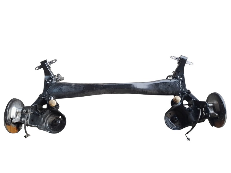 Recambio de puente trasero para citroën c4 picasso ii 1.6 bluehdi 120 referencia OEM IAM 1647872380  
