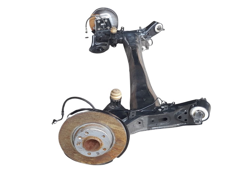 Recambio de puente trasero para citroën c4 picasso ii 1.6 bluehdi 120 referencia OEM IAM 1647872380  