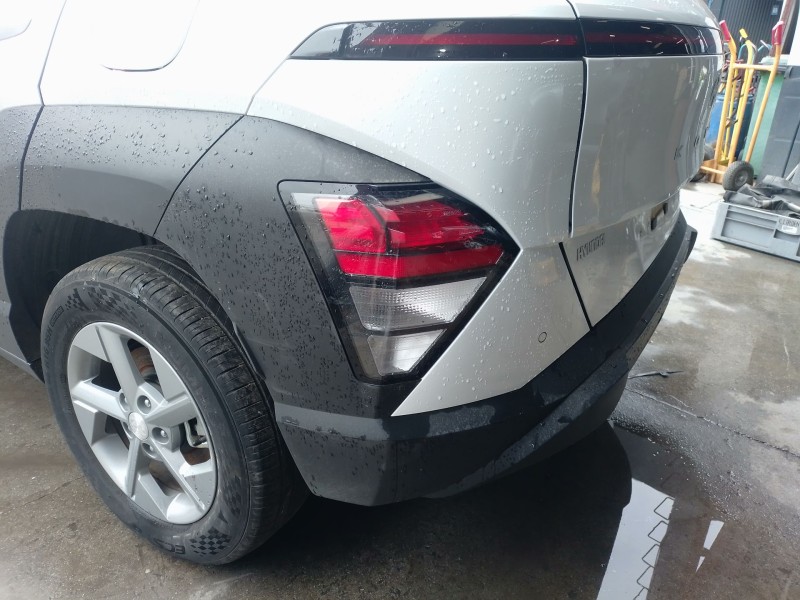 Recambio de paragolpes trasero para hyundai kona maxx 2wd referencia OEM IAM   