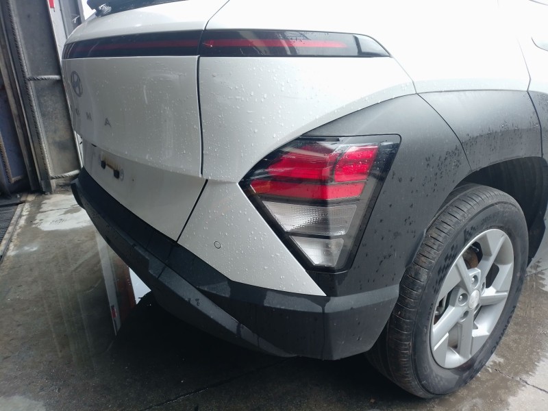 Recambio de paragolpes trasero para hyundai kona maxx 2wd referencia OEM IAM   