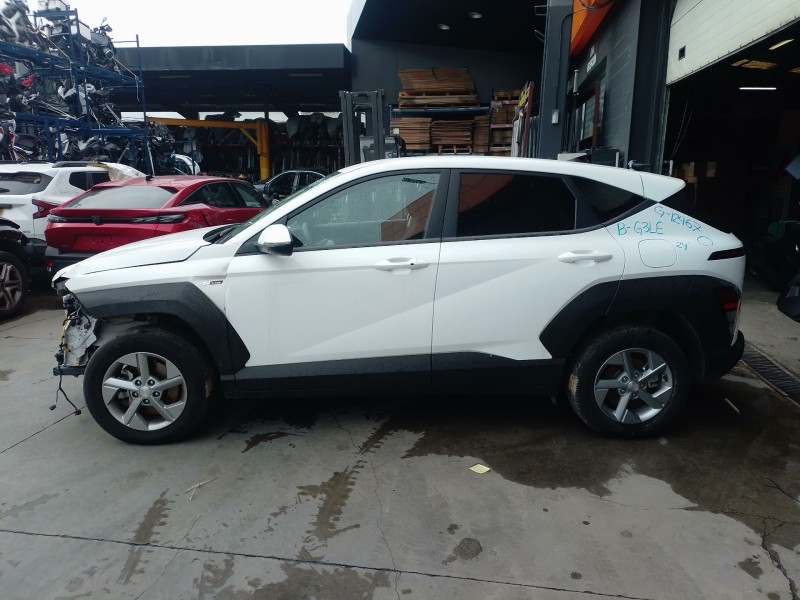 hyundai kona del año 2024