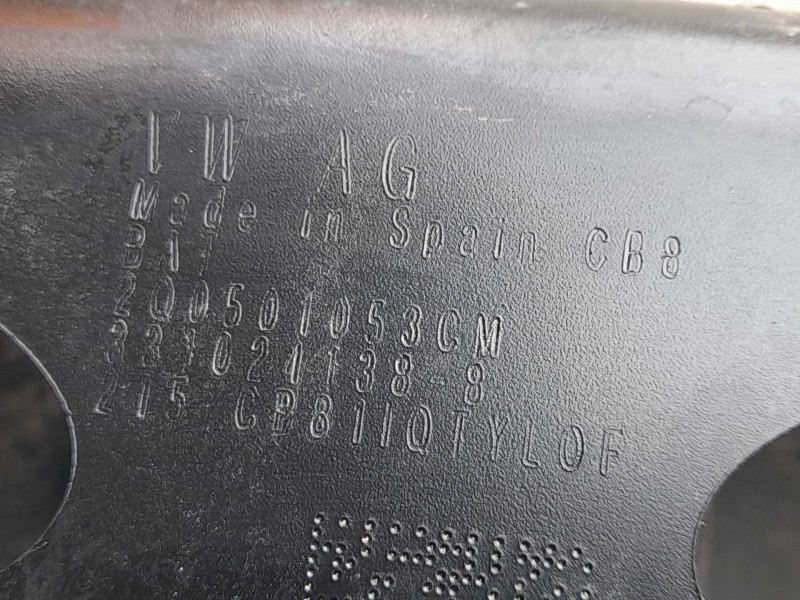 Recambio de puente trasero para seat arona fr referencia OEM IAM 2Q0501053CM  