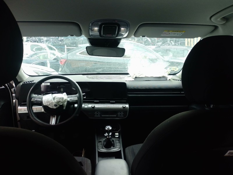 hyundai kona del año 2024