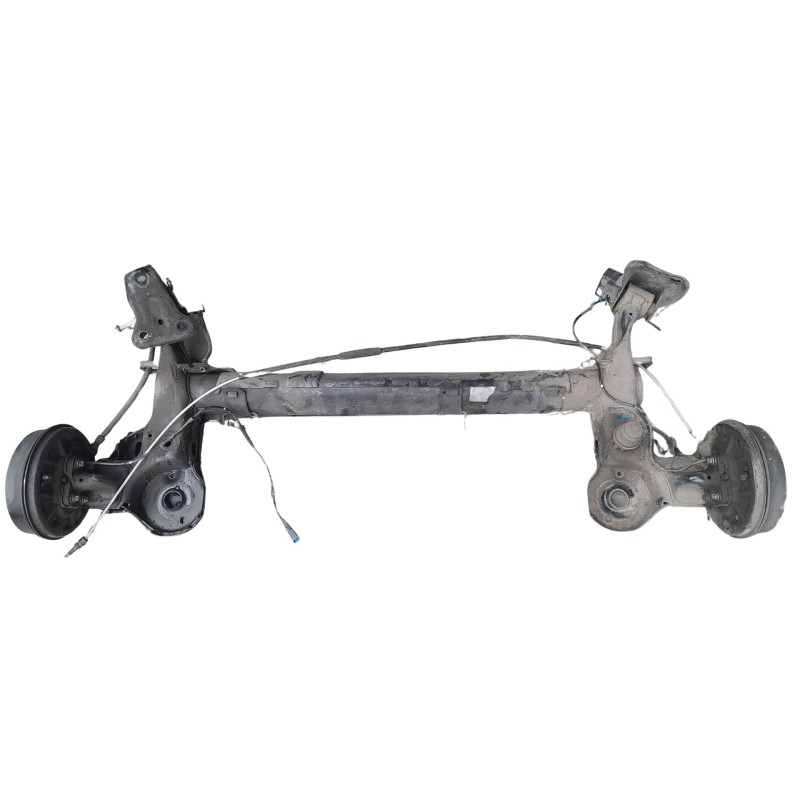 Recambio de puente trasero para citroën c-elysee (dd_) 1.5 bluehdi 100 referencia OEM IAM 1608396680  