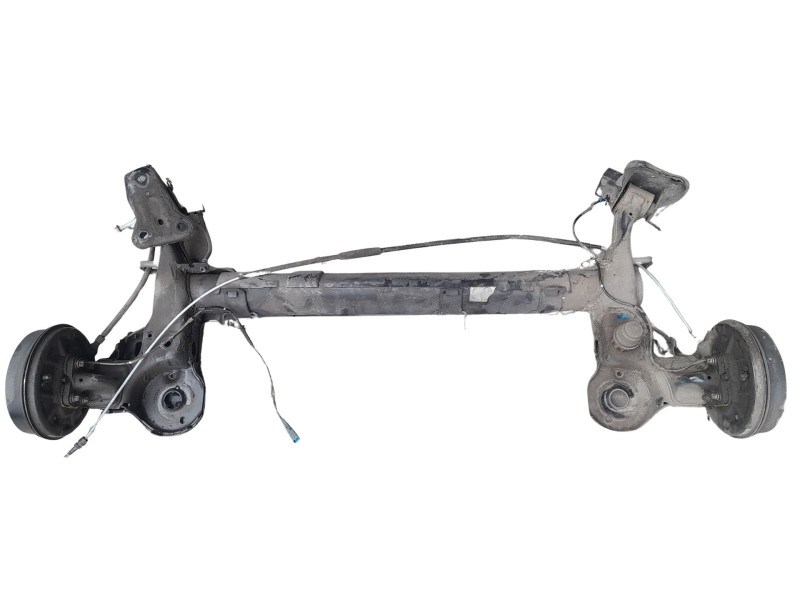 Recambio de puente trasero para citroën c-elysee (dd_) 1.5 bluehdi 100 referencia OEM IAM 1608396680  