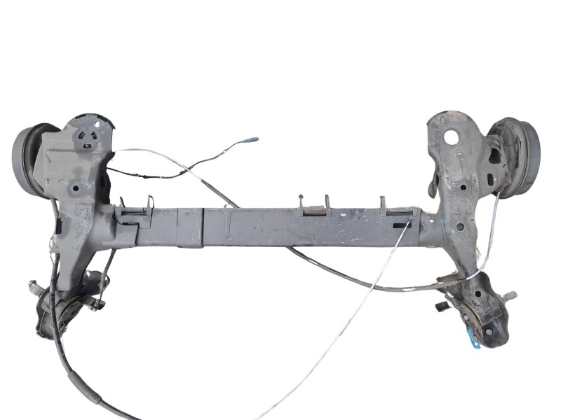 Recambio de puente trasero para citroën c-elysee (dd_) 1.5 bluehdi 100 referencia OEM IAM 1608396680  