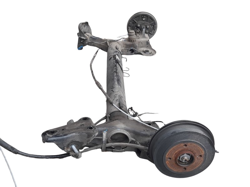 Recambio de puente trasero para citroën c-elysee (dd_) 1.5 bluehdi 100 referencia OEM IAM 1608396680  