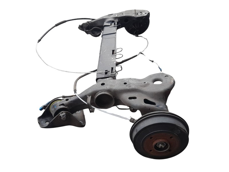 Recambio de puente trasero para citroën c-elysee (dd_) 1.5 bluehdi 100 referencia OEM IAM 1608396680  