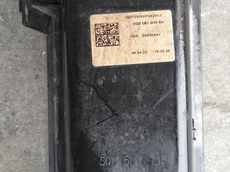 Recambio de puente trasero para audi a3 sportback (8ya, 8yf) 30 tdi referencia OEM IAM 5Q0501049BH  5Q0501115