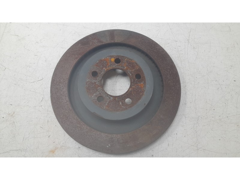 Recambio de disco de freno trasero derecho para ford mustang mach 1 referencia OEM IAM GR3Z2C026E  