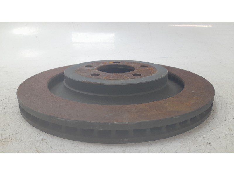 Recambio de disco de freno trasero derecho para ford mustang mach 1 referencia OEM IAM GR3Z2C026E  