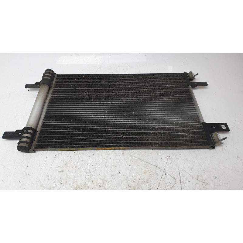 Recambio de condensador / radiador aire acondicionado para peugeot expert autobús (v_) 1.6 bluehdi 115 referencia OEM IAM 981674