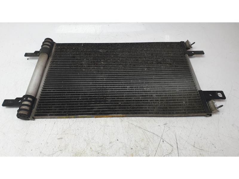Recambio de condensador / radiador aire acondicionado para peugeot expert autobús (v_) 1.6 bluehdi 115 referencia OEM IAM 981674