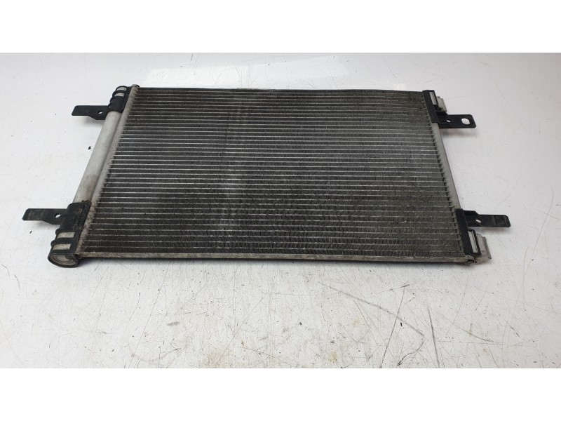 Recambio de condensador / radiador aire acondicionado para peugeot expert autobús (v_) 1.6 bluehdi 115 referencia OEM IAM 981674