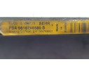 CONDENSADOR / RADIADOR AIRE ACONDICIONADO 9816746580B 9816746580B 
