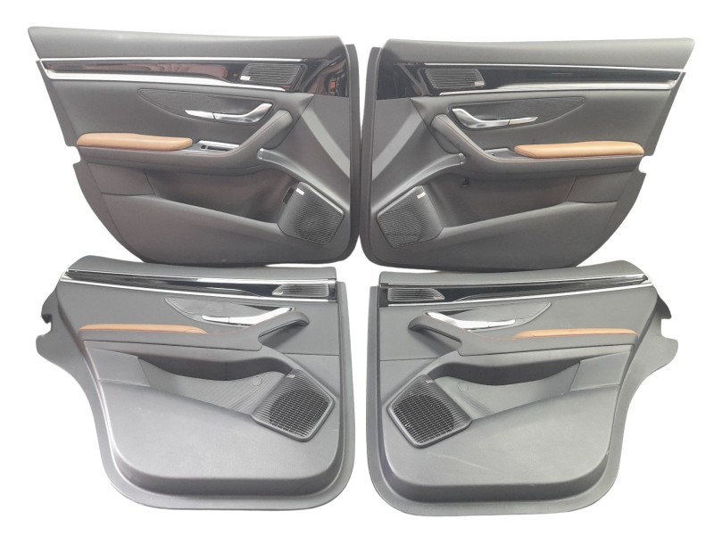 Recambio de juego asientos completo para byd seal u 1.5 plug-in hybrid awd referencia OEM IAM   