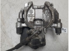 Recambio de pinza freno trasera izquierda para volkswagen golf vii lim. 1.6 tdi dpf referencia OEM IAM 5Q0615405CK  
