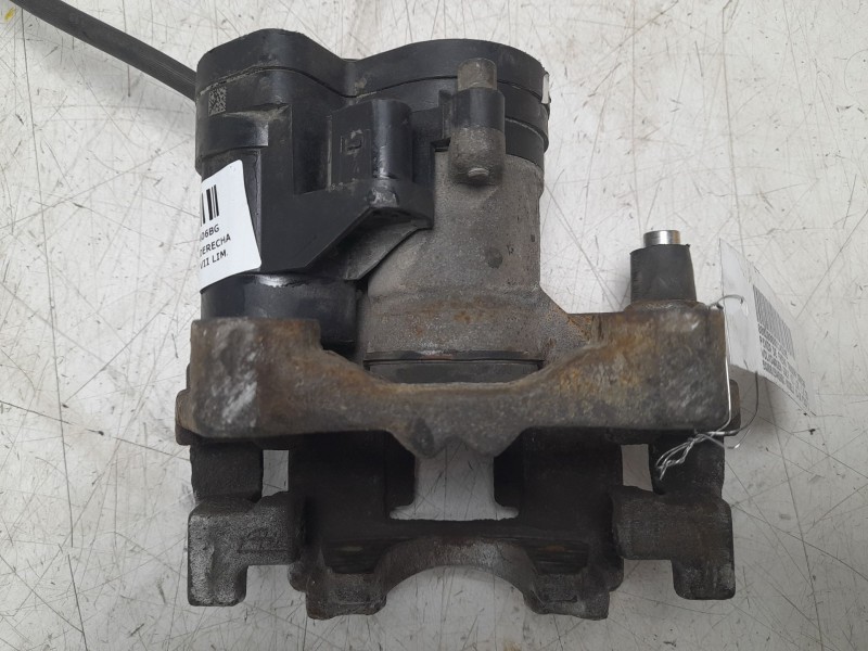 Recambio de pinza freno trasera izquierda para volkswagen golf vii lim. 1.6 tdi dpf referencia OEM IAM 5Q0615405CK  