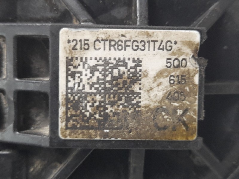 Recambio de pinza freno trasera izquierda para volkswagen golf vii lim. 1.6 tdi dpf referencia OEM IAM 5Q0615405CK  