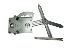 Recambio de elevalunas delantero izquierdo para opel vectra b berlina básico referencia OEM IAM 5140059 106162622 10616262211860