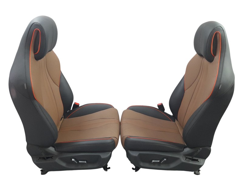 Recambio de juego asientos completo para byd seal u 1.5 plug-in hybrid awd referencia OEM IAM   