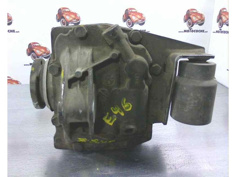 Recambio de diferencial trasero para bmw serie 3 berlina (e46) 2.0 16v diesel cat referencia OEM IAM  1214822F 