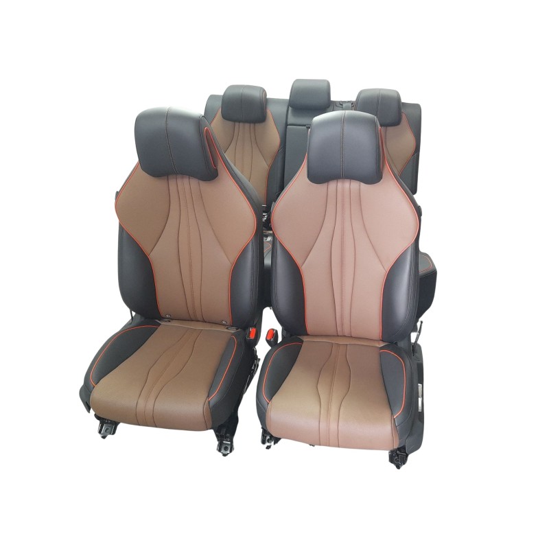 Recambio de juego asientos completo para byd seal u 1.5 plug-in hybrid awd referencia OEM IAM   