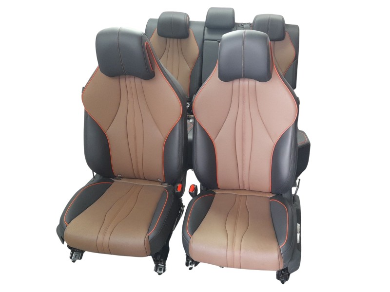 Recambio de juego asientos completo para byd seal u 1.5 plug-in hybrid awd referencia OEM IAM   