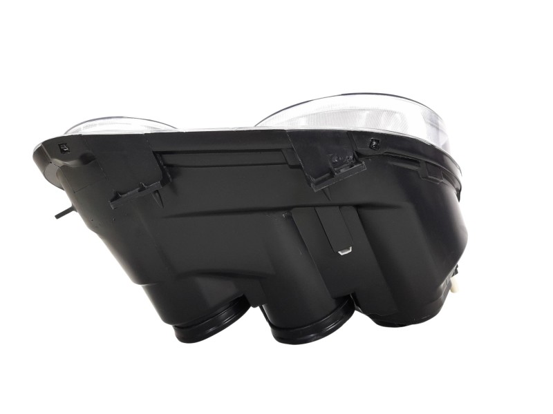 Recambio de faro izquierdo para volkswagen polo (9n1) referencia OEM IAM 6Q1941007AF 10123281002 10123281002/VG0214914/11914103/