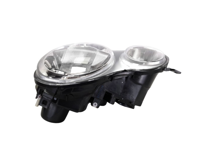 Recambio de faro izquierdo para volkswagen polo (9n1) referencia OEM IAM 6Q1941007AF 10123281002 10123281002/VG0214914/11914103/